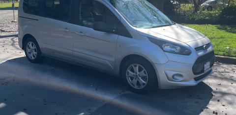 Ford Transit Connect 2015