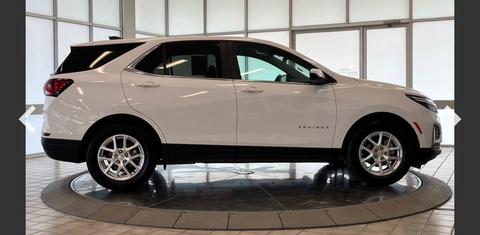 Chevrolet Equinox 2022