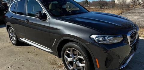 BMW X3 2022