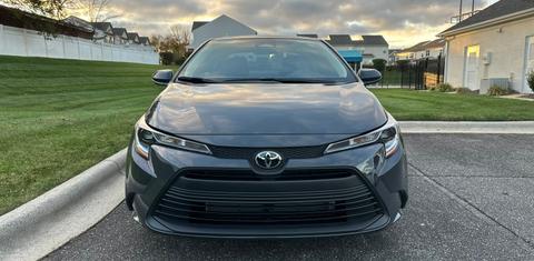 Toyota Corolla 2025