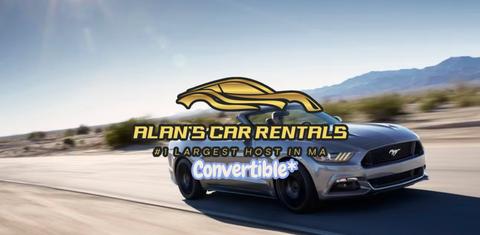 Ford Mustang 2018