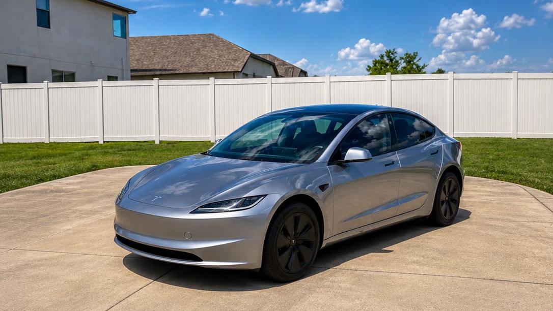 Tesla Model 3 2025 in Riverview, FL