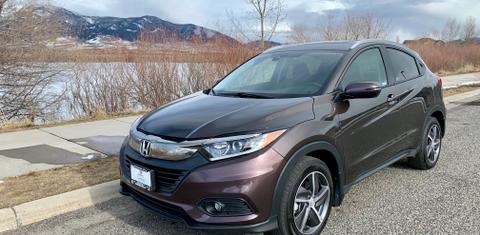 Honda HR-V 2022