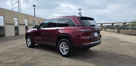 Jeep Grand Cherokee 2025