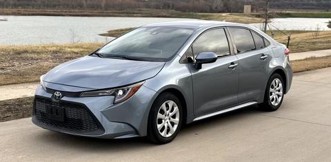 Toyota Corolla 2020