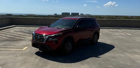 Nissan Rogue 2026