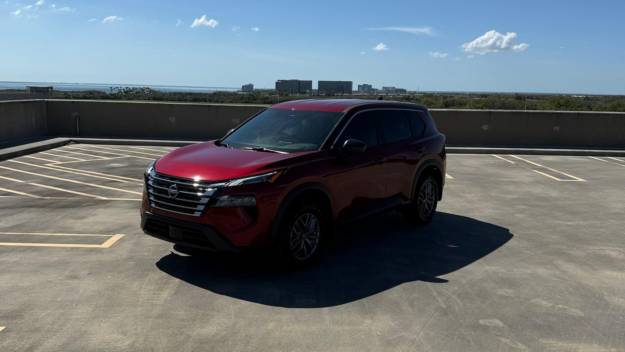 Nissan Rogue 2026 in Tampa, FL