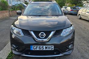 Nissan X-Trail car