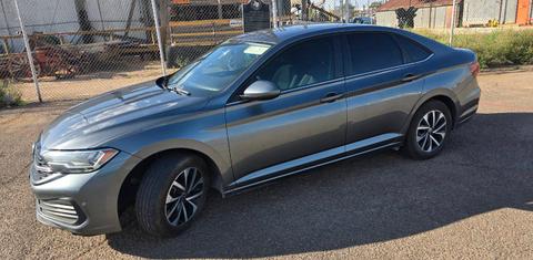 Volkswagen Jetta 2024