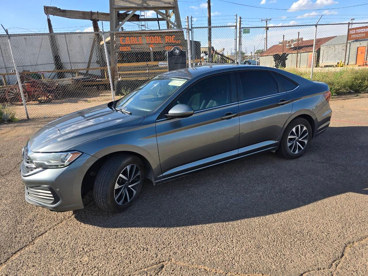 Volkswagen Jetta 2024 in Odessa, TX