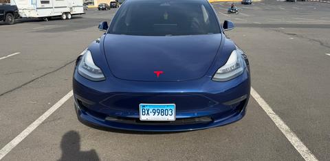 Tesla Model 3 2018