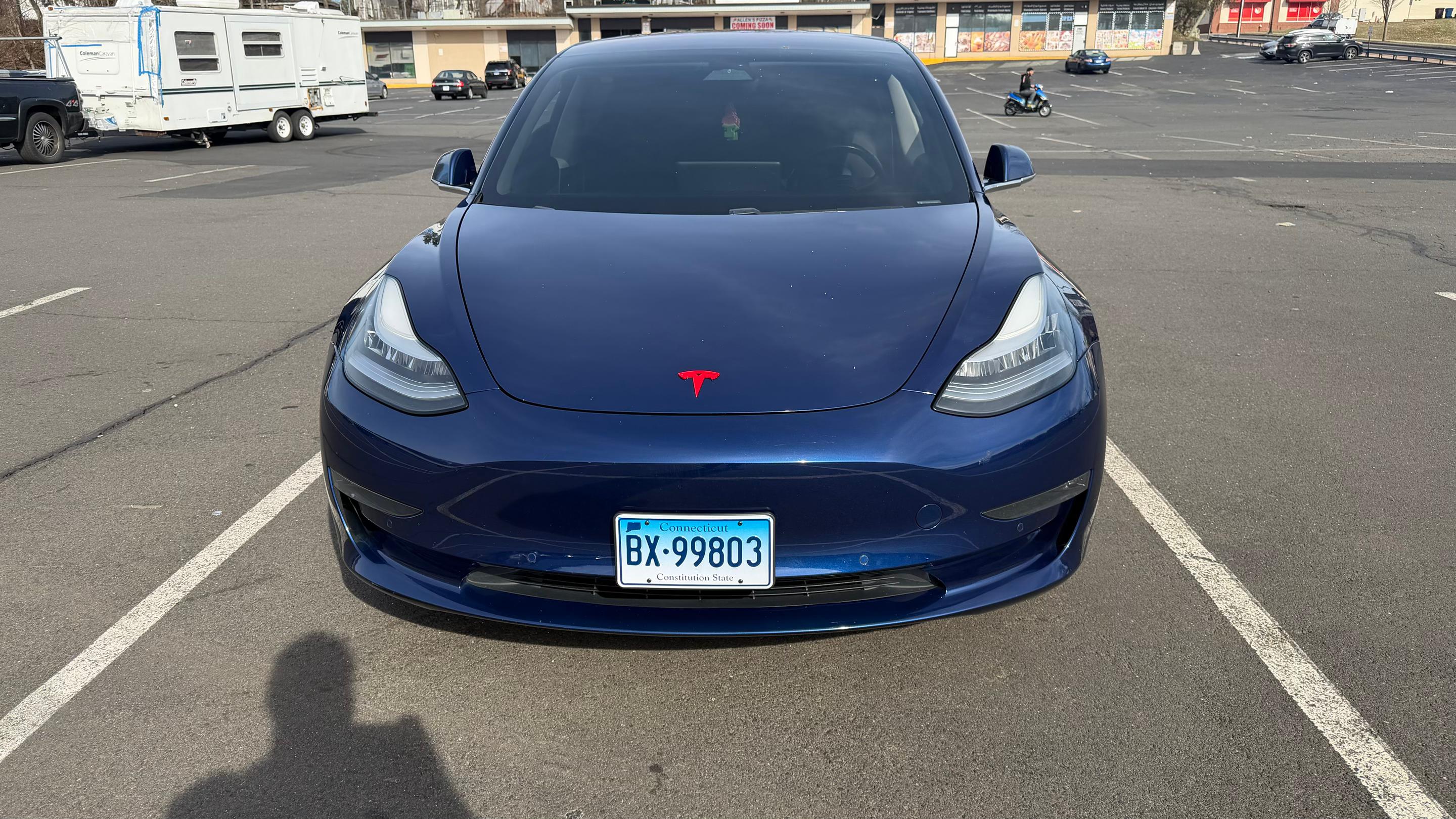Tesla Model 3 2018 in Hartford, CT