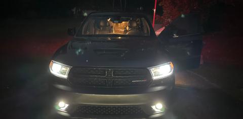 Dodge Durango 2018