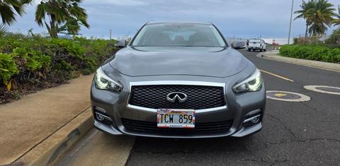 INFINITI Q50 2017