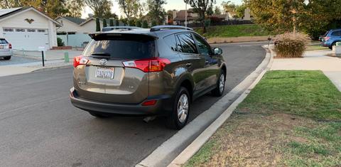 Toyota RAV4 2013