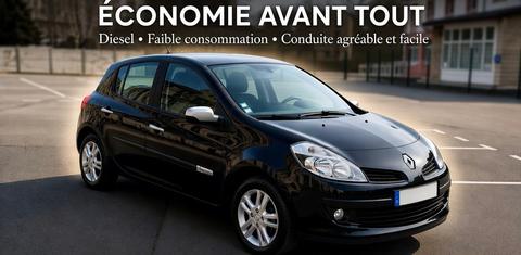 Renault CLIO III 2010