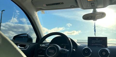 Audi A3 2015
