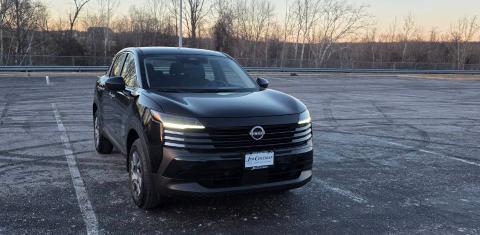 Nissan Kicks 2026