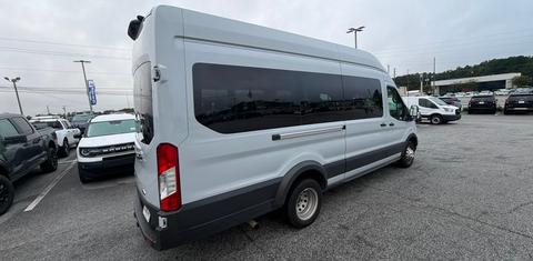 Ford Transit 2025