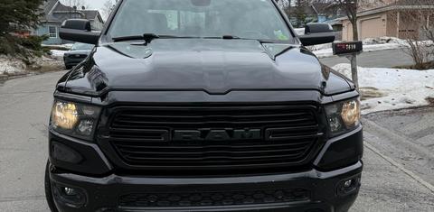 Ram 1500 2021