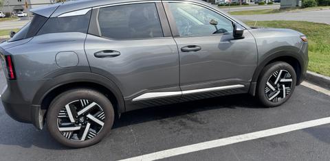 Nissan Kicks 2025
