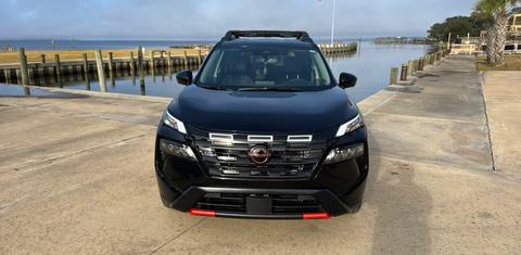 Nissan Rogue 2026