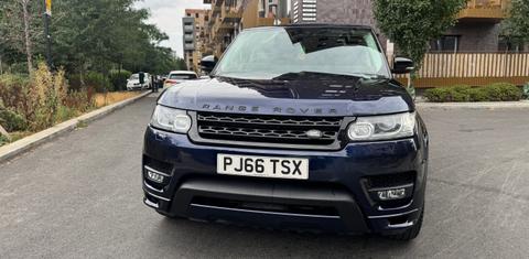Land Rover Range Rover Sport 2017