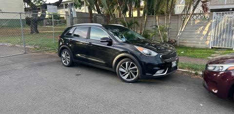 Kia Niro 2017