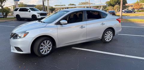 Nissan Sentra 2019