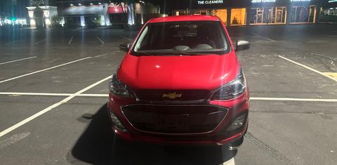 Chevrolet Spark 2020