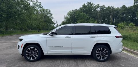 Jeep Grand Cherokee L 2022