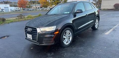 Audi Q3 2017