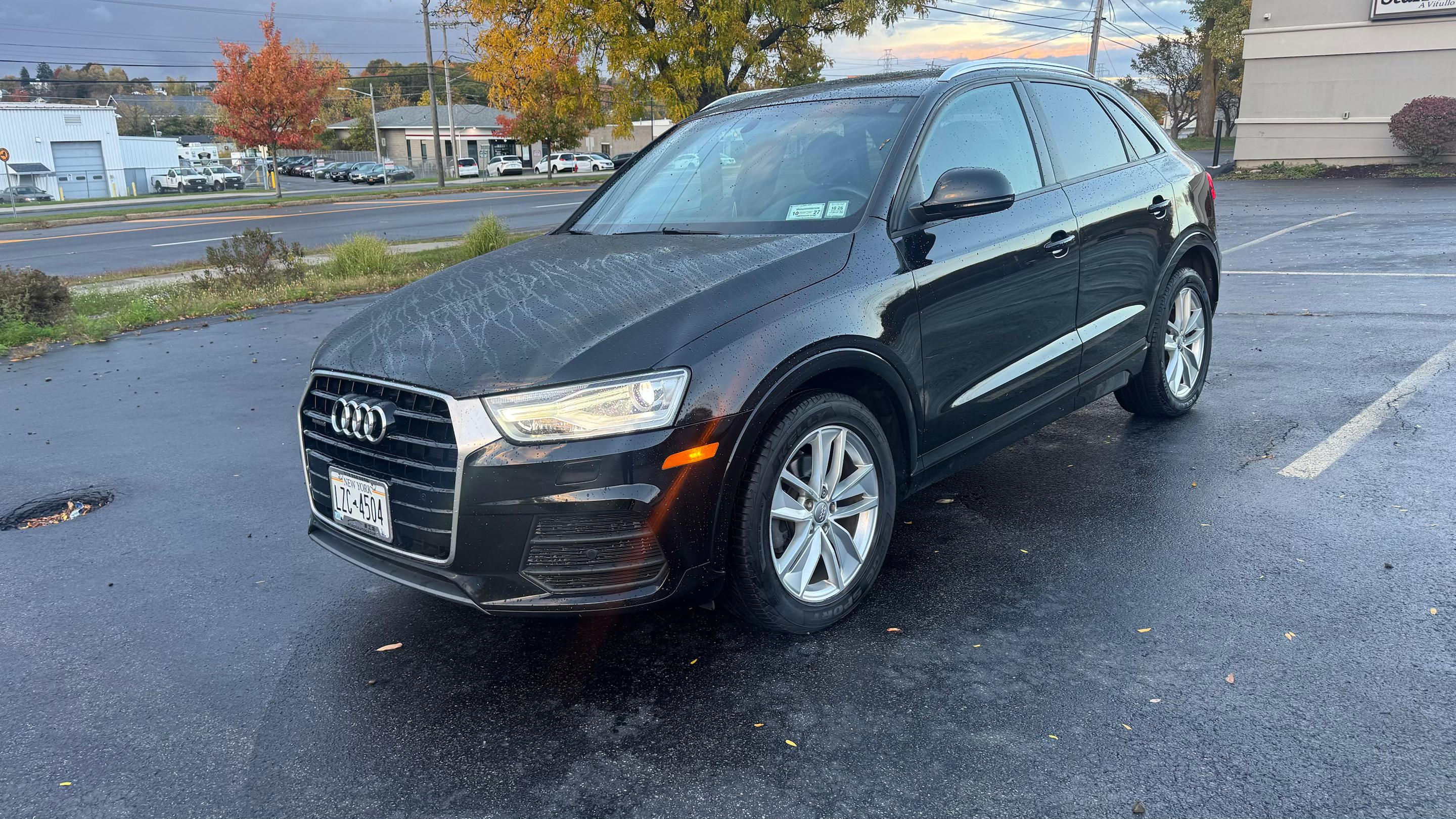Audi Q3 2017 in Syracuse, NY