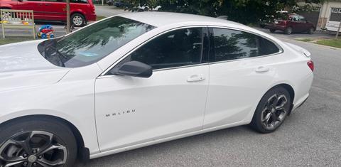 Chevrolet Malibu 2019
