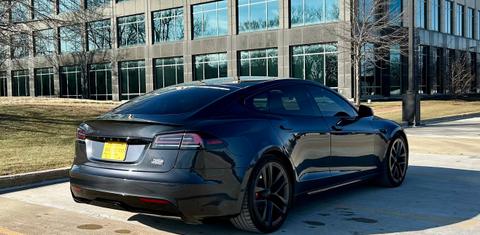 Tesla Model S 2025
