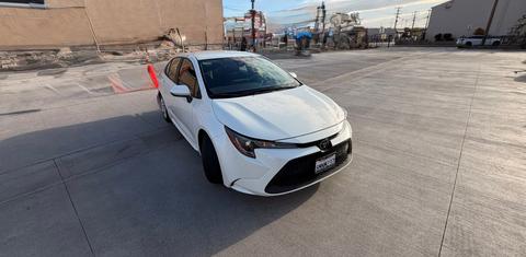 Toyota Corolla 2020