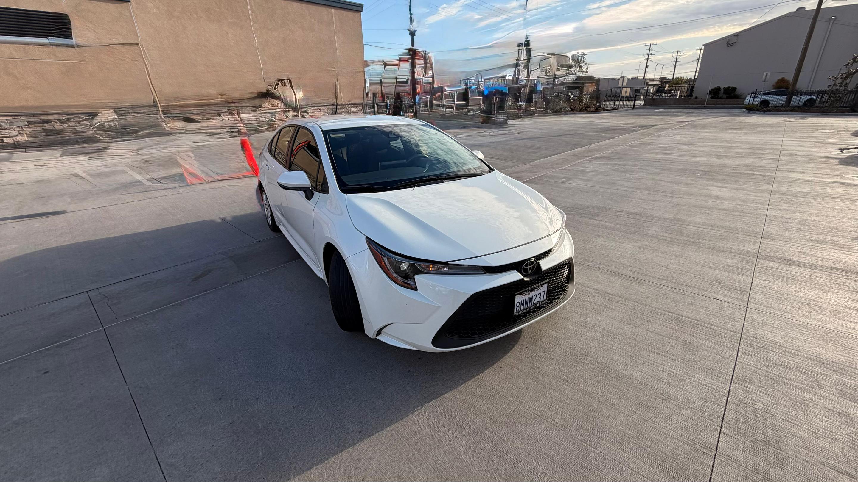 Toyota Corolla 2020 in 