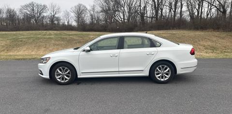 Volkswagen Passat 2017