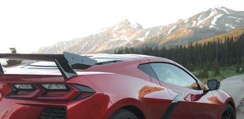 Chevrolet Corvette 2026