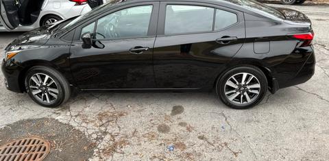 Nissan Versa 2025