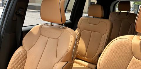 Jeep Grand Cherokee L 2025