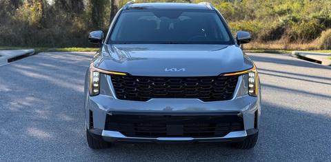 Kia Sorento 2025