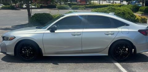 Honda Civic 2026