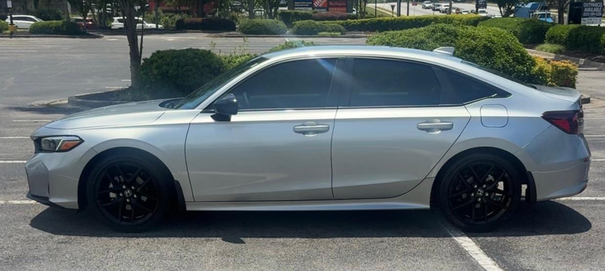 Honda Civic 2026 in Suwanee, GA