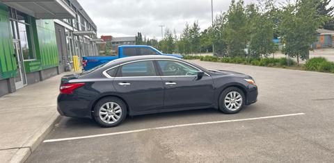 Nissan Altima 2017