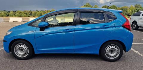 Honda Jazz 2014