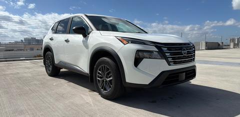 Nissan Rogue 2025