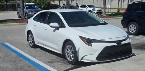 Toyota Corolla 2025