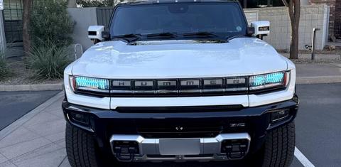 GMC HUMMER EV SUV 2024