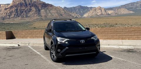 Toyota RAV4 2016